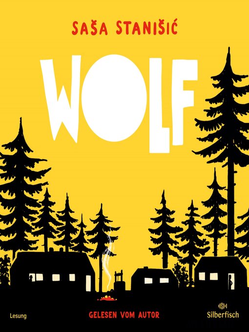 Title details for Wolf by Saša Stanišić - Wait list